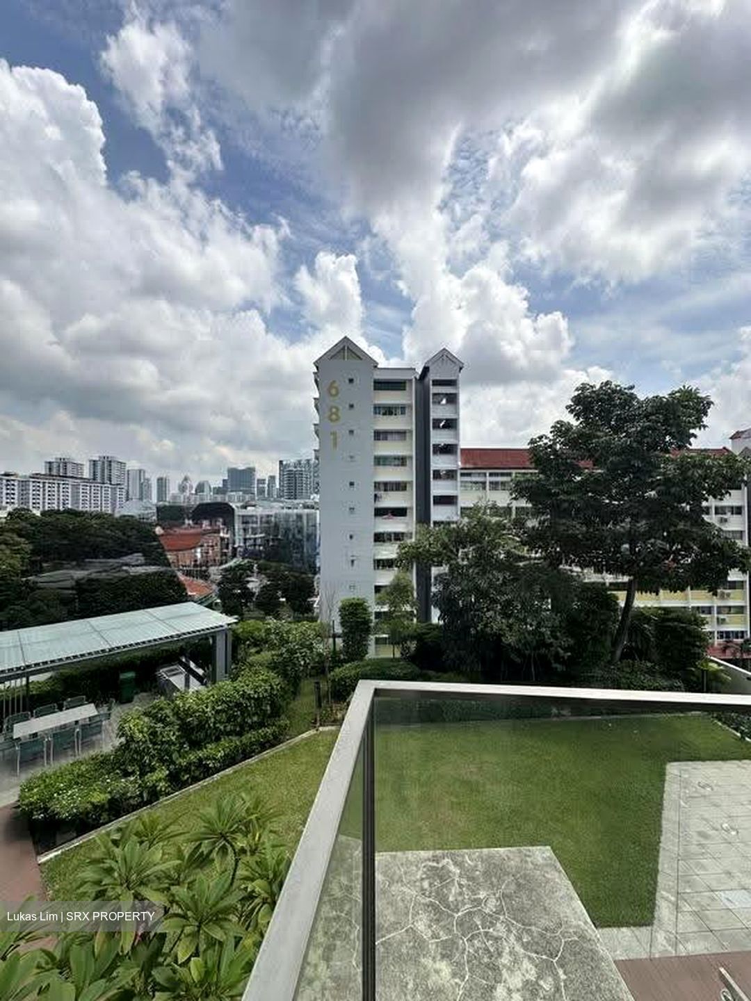 Uptown @ Farrer (D8), Apartment #616899831